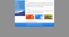 Desktop Screenshot of isakwi.com